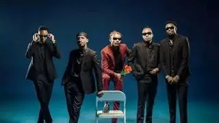 Lino G - Legend [Remix] ft B Face, Drama T, El Pro & Dj Philbyte (Lyrics Video)
