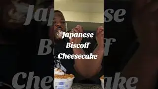 Big Back Activities #japanesecheesecake #foodies  #biscoffcheesecake #killakam6