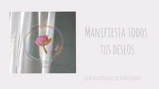 Convi&eacute;rtete en un im&aacute;n para tus deseos_ manifiesta cualquier cosa ; 
