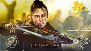 Top 5 Best Graphics PSP Games for Android 2022 | Best ppsspp of all the Time| Best psp action games