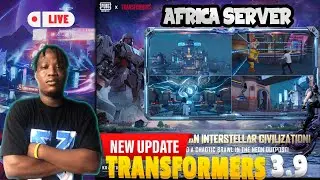 🔴LIVE NOW: Africa Server&rsquo;s #1 Nigerian PUBG Mobile God! 💥 IRL + Gameplay🔥