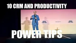 10 Genius CRM Hacks to Skyrocket Your Productivity in 2025 | Mark Daya&rsquo;s Playbook