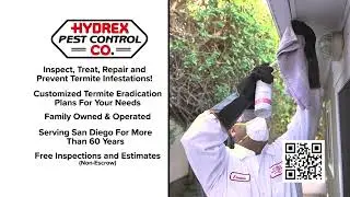 HYDREX PEST CONTROL - 
