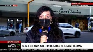 Update on the Durban CBD drama: Jayed-Leigh Paulse