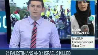 Palestine: A Third Intifada?