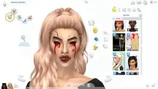 The Sims 4 || Halloween series - Demon