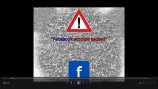 Stealing account Facebook