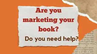 Book Marketing Service