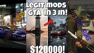 How to Get Gta  FiveM Rp Legacy & Enhanced in UNDER 3 Minutes (Full Setup)