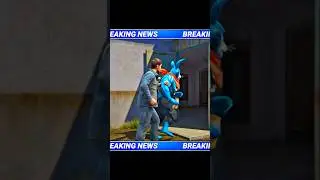 Free Fire AI News 😂 | Garena ne ye kya kar diya?! 🤯 #shorts #news #breakingnews