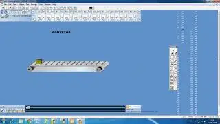 Tutorial Scada membuat conveyor