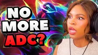 Хороший командный взгляд...👯 // Рейтинговый геймплей League of Legends от Mrs Chim Chim