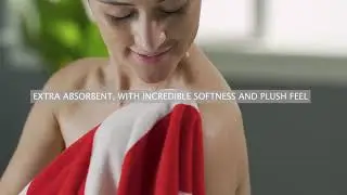 CABANA STRIPE BEACH TOWELS Video