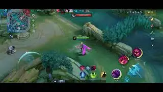 Habol ng Habol Fanny npatay ko tuloy sa 1 on 1
