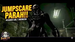 Resident Evil 4 Original PS2 Chapter 10 HD Texture | Game Horor Subtitle Indonesia