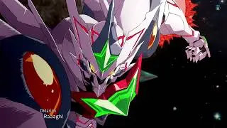 Didarion All Attacks - Super Robot Wars 30