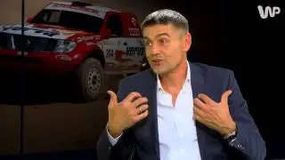 Hołowczyc: przestałem oddychać, byłem przekonany, że umieram - Sektor Gości odc. 20, cz. 3/4