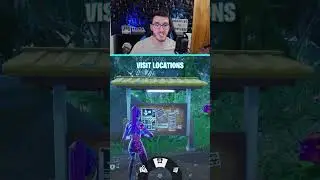 Bounty Boards are Back! 🔥 #shorts #fortnite