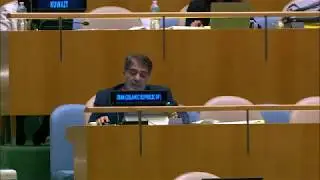 🇮🇷 Iran - 1st Right of Reply