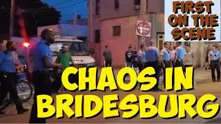 Chaos In Bridesburg!
