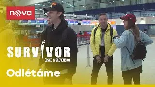 Odlet do Dominikánské republiky I Survivor I Nova