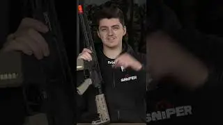 🔥DIE NEUE MTW BILLET 10 TACTICAL🔥#new #airsoft #airsoftvideos #sniperas