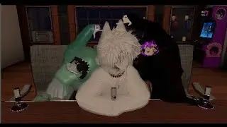 It's a spooky month! (CyberChat-Ep-3)