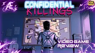 Confidential Killings - A Detective Game | Video Game Review