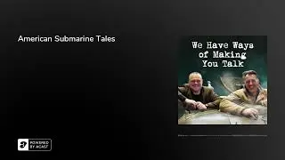 American Submarine Tales
