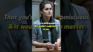 Epic scene of pink movie