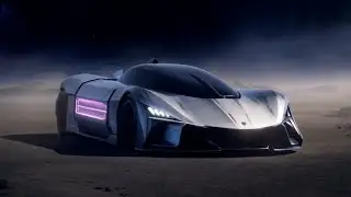 &ldquo;AeroX &ndash; The Future Flying Car Model 🚀&rdquo;