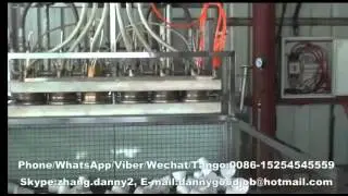 eps foam cup making machine