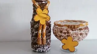 Linda DECORAÇÃO DE ARROZ rápido e fácil!