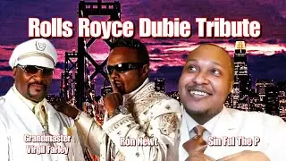 Ron Newt Speaks On Pimp Friend Rolls Royce Dubie Getting Shot In LA (Part 1)