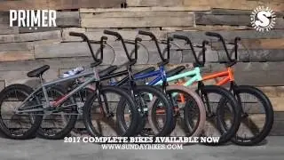 BMX / 2017 Primer