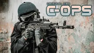 Critical OPS ►Выполняем БЗ с SA58 и MTX