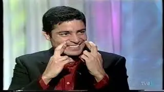 Especial CHAYANNE mejor artista latino en el año 1.999 en españa