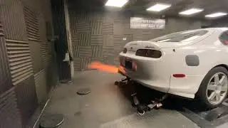 If you want your car to do this get in touch! Syvecs S7i launch control doing its thing 🔥🔥🔥