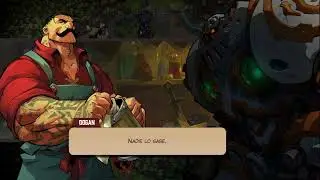 jcjm55 🎁  Battle Chasers: Nightwar Ep018 🎉(2017 vocal Espa&ntilde;ol 60 Fps) 🐇 🎠 #twitch  #youtube