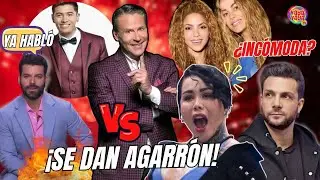 🚨Se dan con todo ADAME VS YINA🔥Adrián Di Monte explota vs Jim😱Nicola ¿desempleado?