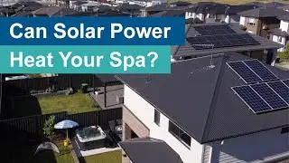 Can You Run a Spa Pool on Solar Power? Here&rsquo;s What You Need to Know