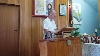 Ps Robert Archer - Sunday 20th April 2025