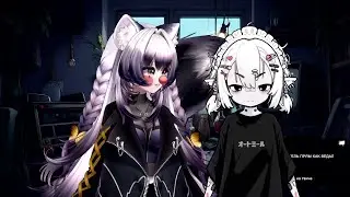 коллаборация Овсянки с @xKamysh (стрим от: 29'е августа 2025) - grettach - Twitch ( Овсянка AI )