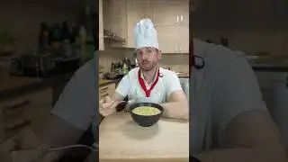 Remy's Potato Leek Soup 🍲🐭 from Ratatouille #ratatouille #potato #leek #soup #recipe