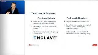 SideChannel Inc. (OTCQB: SDCH): Virtual Investor Conferences