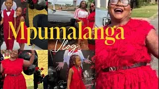 Mpumalanga Vlog Family gathering Tombstone Unveiling
