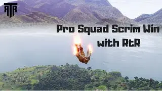 Full Pro Xbox Squad Scrim