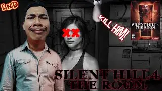 Silent Hill 4 The Room Indonesia || SELAMAT JALAN MY... (END)