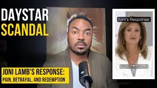 Joni Lamb&rsquo;s Response: DaytStar Scandal, Grace, and Redemption #Faith #Healing