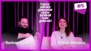 Dünden Bugüne Yapay Zeka: Grok, Chatgpt, Gemini | Yetişkin Y & Çırak Z: Bölüm 5